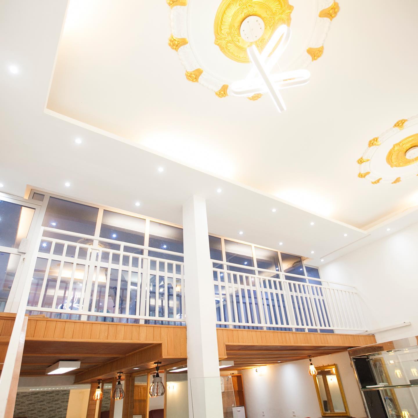 Inside Ultimate Beauty Spa