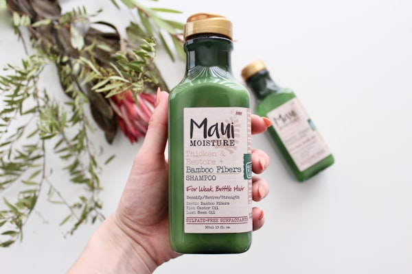 Restorative Hair Oil