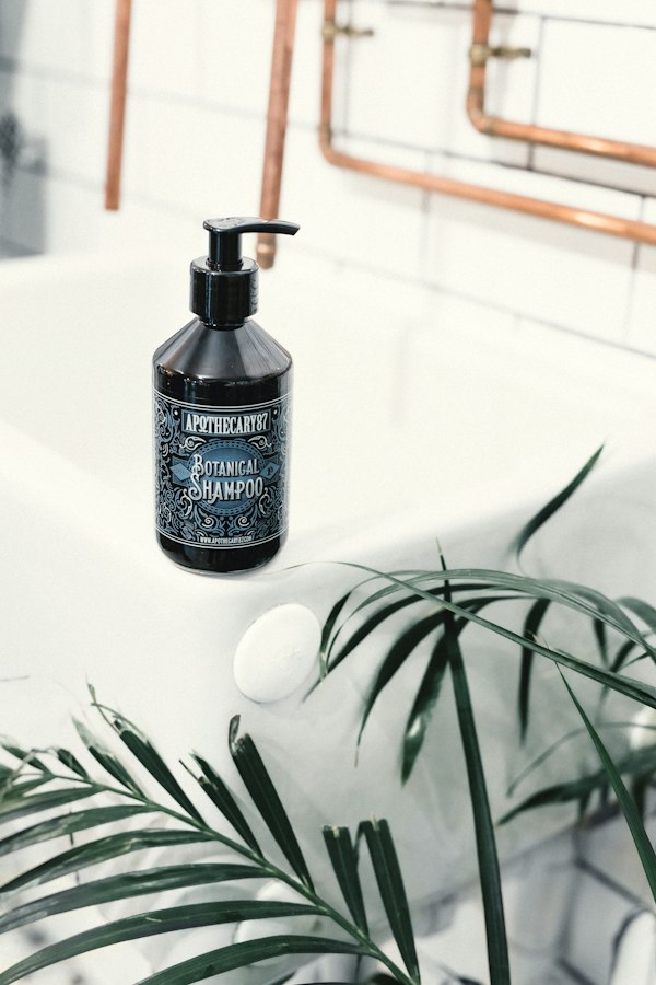 Gentle Beard Wash